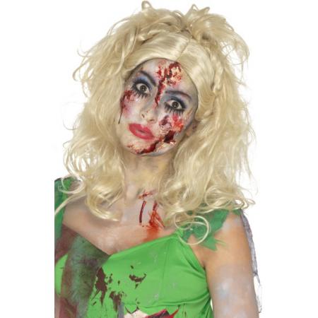 Zombie Fairy Feen Perücke, Blond