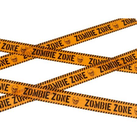 Absperrband Zombie Zone 6m