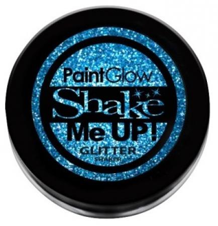 Paintglow Holographic Nail Glitter Shaker Blue