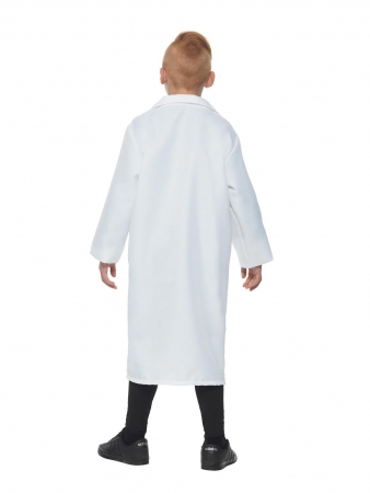 Kinder Labor - Arzt Kostüm Kittel