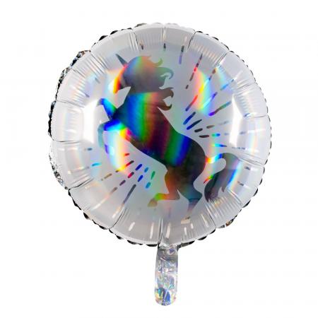Einhorn Folienballon 45cm