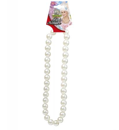 Perlenkette aus grossen Perlen
