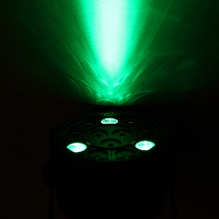 Par UV LED 12x 1 Watt UV Blacklight Scheinwerfer