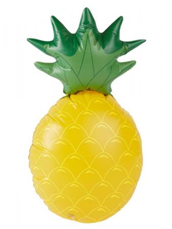 aufblasbare Ananas 59cm hoch