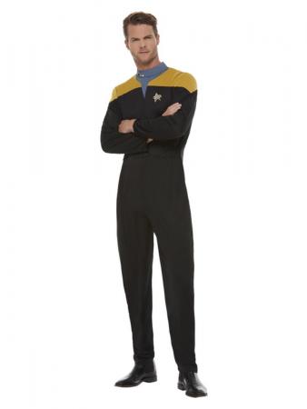 Star Trek Voyager Uniform Technik & Sicherheits Personal
