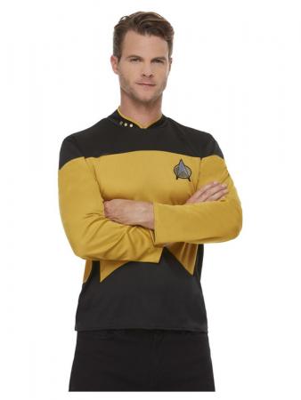 Star Trek Next Generation Uniform Technik & Sicherheits Personal