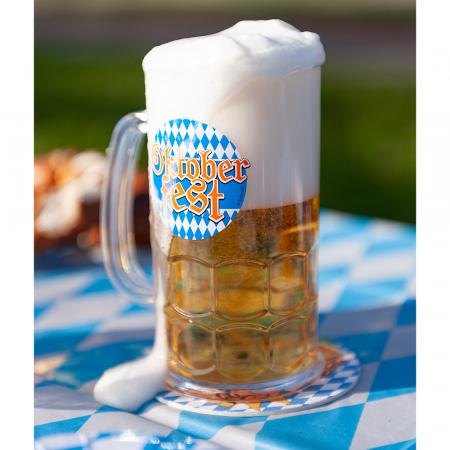 10 Bierdeckel Beer Party sortiert Ø 10 cm