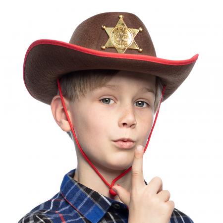 Kinderhut Rookie Sheriff