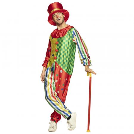 Gehstock Clown (89 cm)