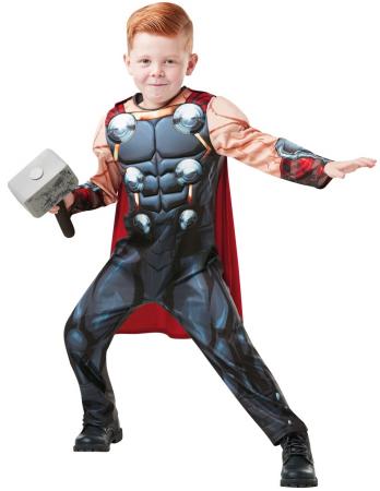 Thor Avengers Assemble Deluxe Kinderkostüm