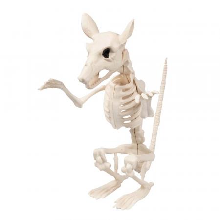 Ratten Skelett (18 cm)