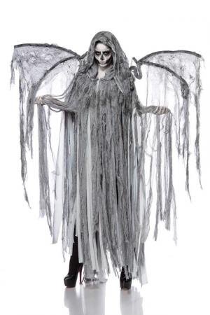 Todesengel Kostüm Angel of Death Frau M/L