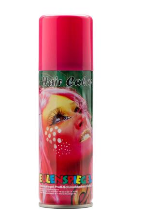 Eulenspiegel Leuchtcolor Haarspray Pink