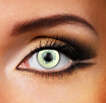 Geister Augen Effekt Kontaktlinsen Ghost