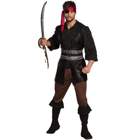 Herren Kostüm Pirat Rumble