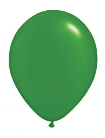 100 Stück Luftballons Grün 30cm