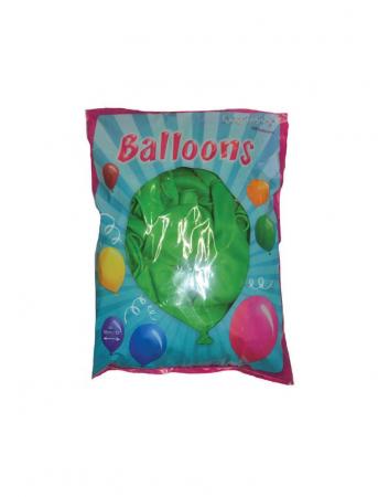100 Stück Luftballons Grün 30cm