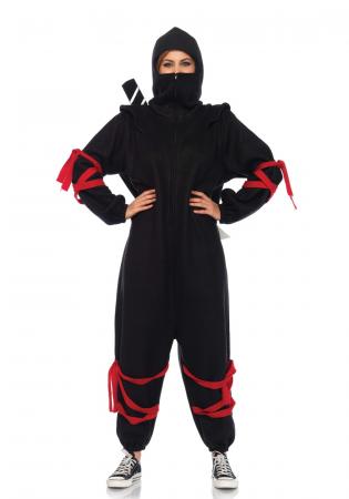 CozySuit Ninja Kostüm Onesize
