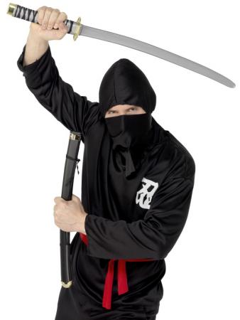 Ninja Schwert und Scheide 73cm
