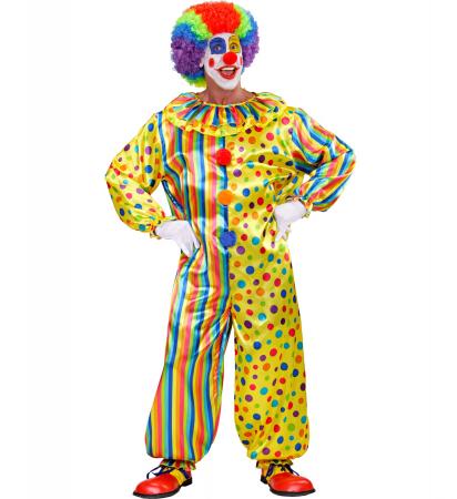 Zirkus Clown Overall