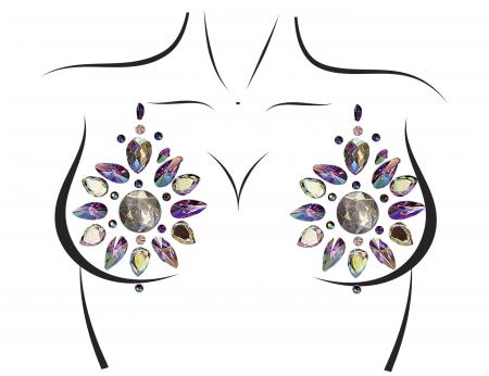 Leg Avenue Body Jewels Nipple008 Strasssteine selbstklebend