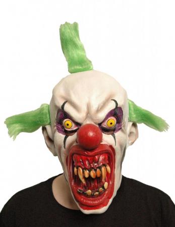 Horror Clown Maske Clownsmaske Horrorclown
