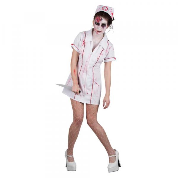 Killer Zombie Krankenschwester