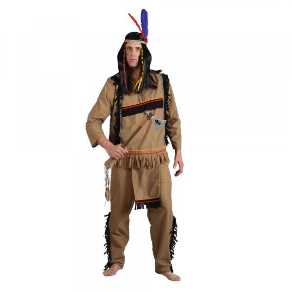 Cherokee Indianer wilder Stier Kostüm
