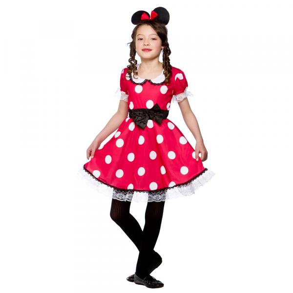 Minnie Mouse Kinderkostüm