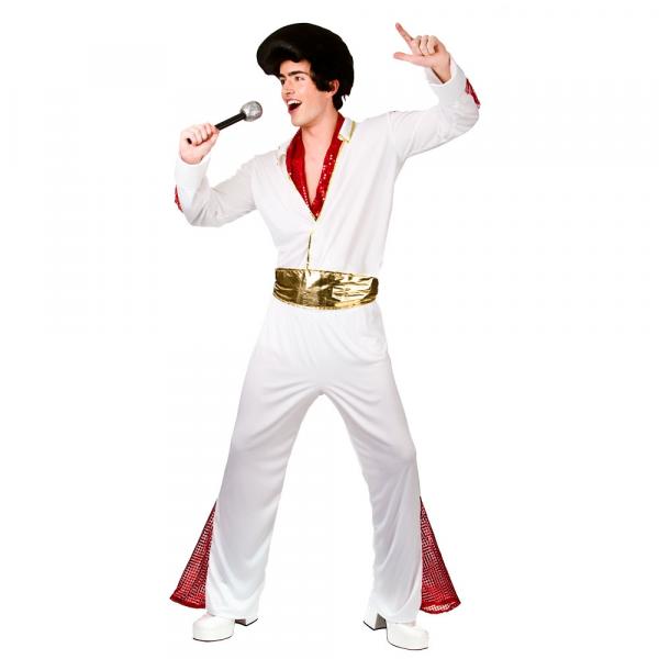 Elvis King of Rock`n Roll Kostüm