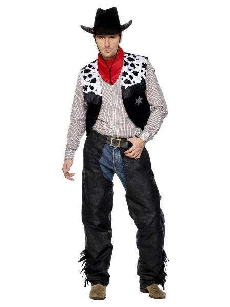Mr. Chandler Cowboy Kostüm