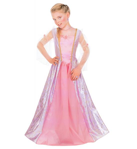Prinzessin Sylvia Kleid rosa