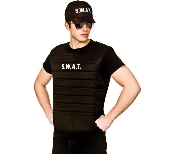 SWAT Weste Special Agent Grösse M/L