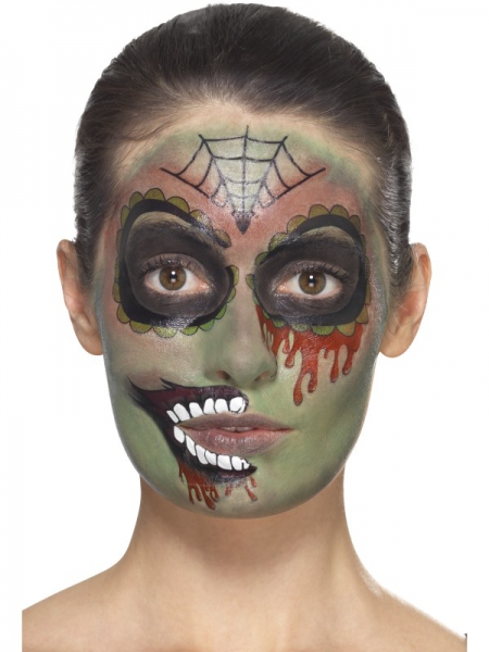 Horror Zombie Make Up Set