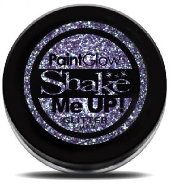 Paintglow Holographic Nail Glitter Shaker Aqua Green