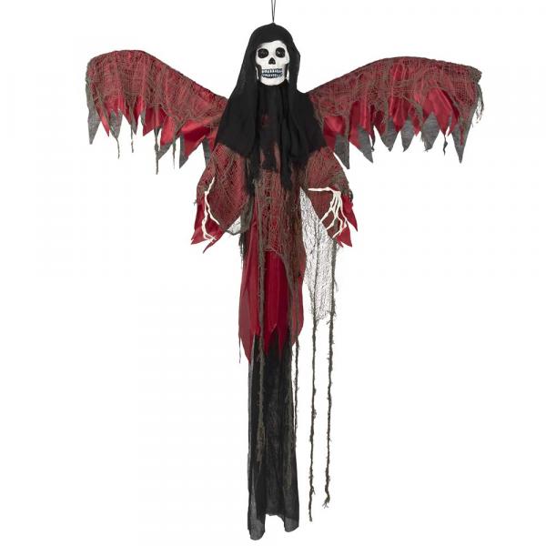 Hänge Dekoration Flying Red Reaper (198 cm)