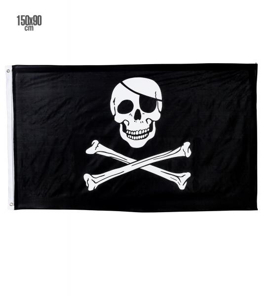 Piraten Fahne 150x90 cm