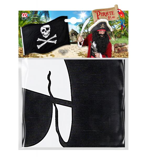 Piraten Fahne 150x90 cm