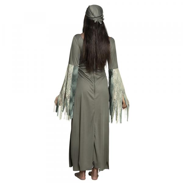Geister Piratin Kostüm Für Damen Halloween Kostüm