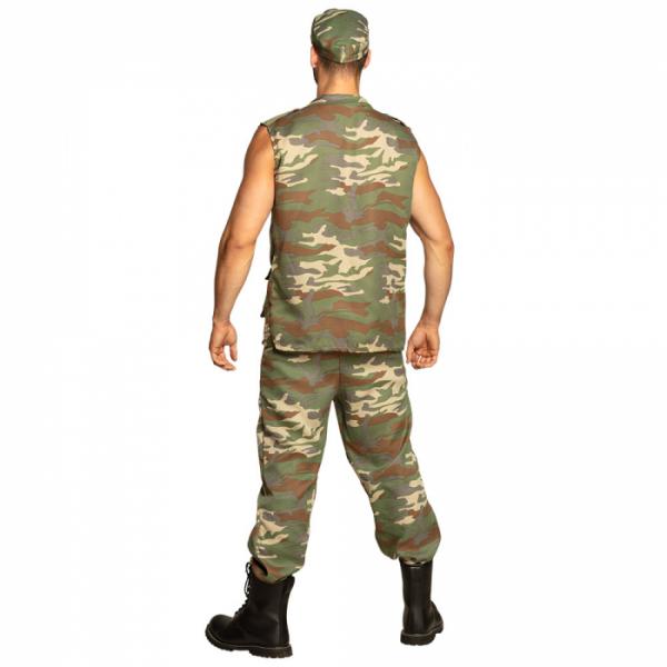 Armee Uniform Dschungel Herren