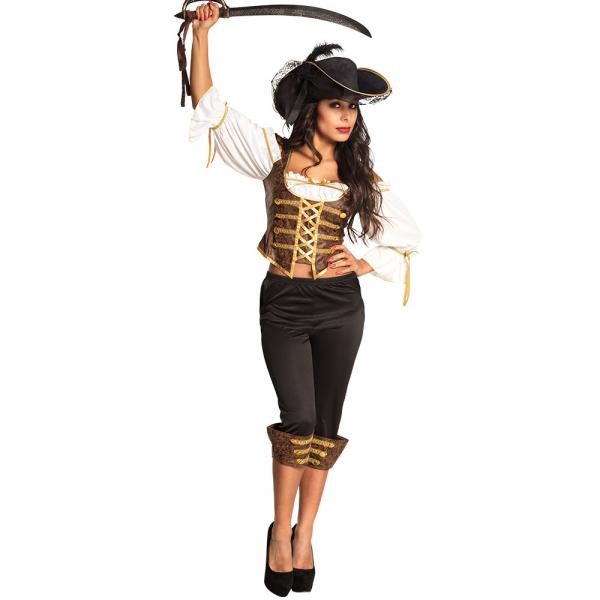 Sexy Piratin Tempest