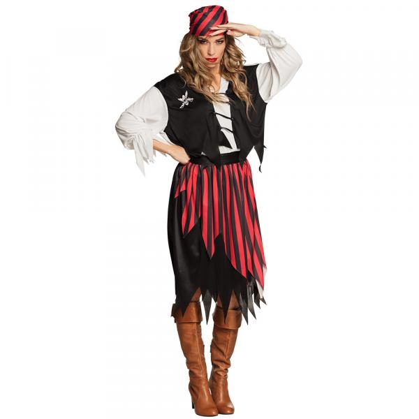 Piratin Kostüm Suzy Grösse M