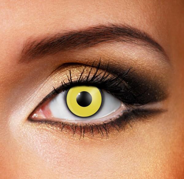 Mad Hatter Augen Effekt Kontaktlinsen 90 Tage Linsen