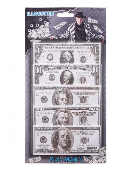 Dollar Spielgeld