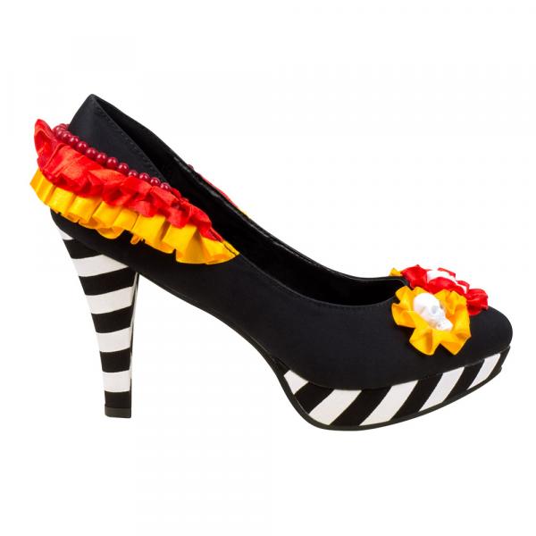 Schuhe Day of the dead
