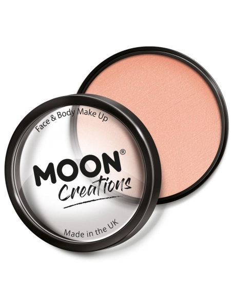 Mooncreation Aqua Peach Vegane Gesichts und Körperschminke 36g