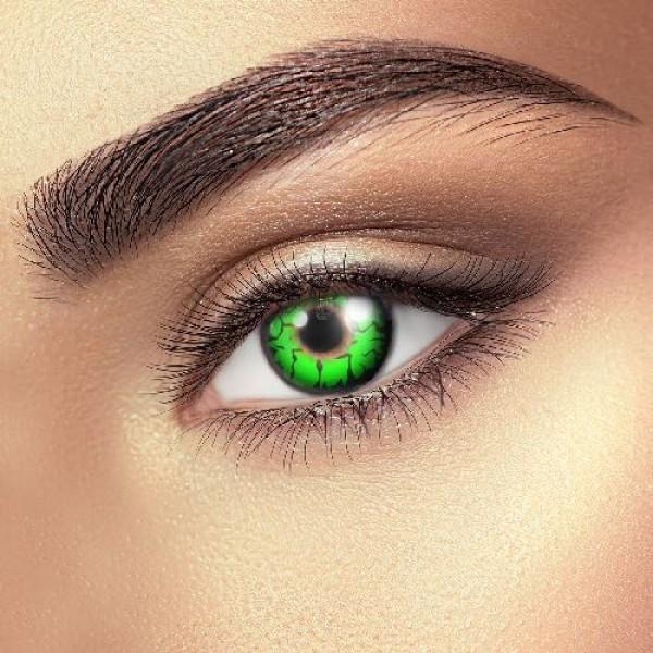 Kobold Augen Effekt Kontaktlinsen Goblin