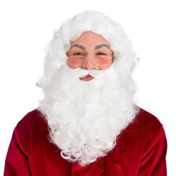 Santa Claus Weihnachtsmann Bart