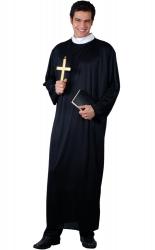 Pfarrer Priester Kostüm