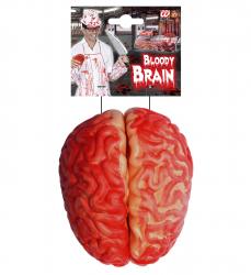 Blutiges Gehirn